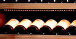 Eclairage leds cave à vins