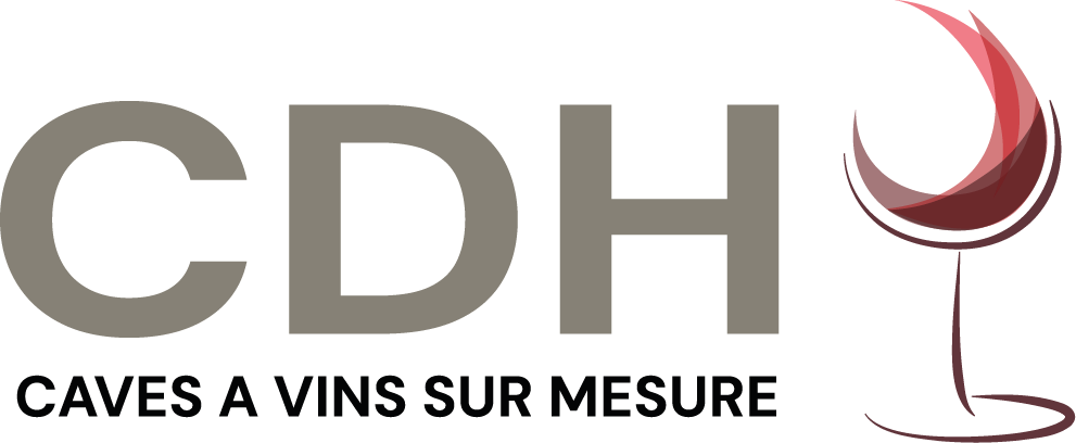 CDH Caves à vin sur-mesure à Bordeaux - Climatisation, isolation et aménagement