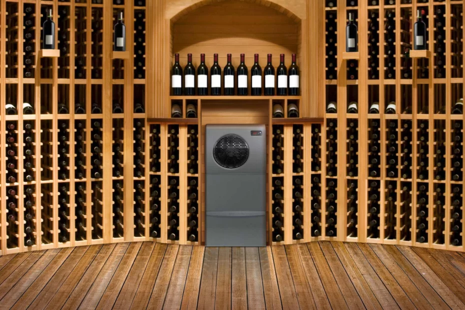 Isolation de cave à vin à Bordeaux en Gironde - CDH Caves à vin